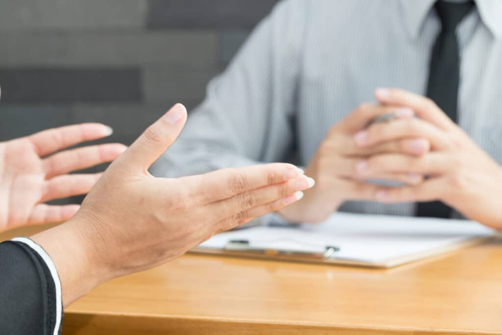 Pourquoi nos entretiens durent 45 minutes (et à quoi ils servent vraiment)