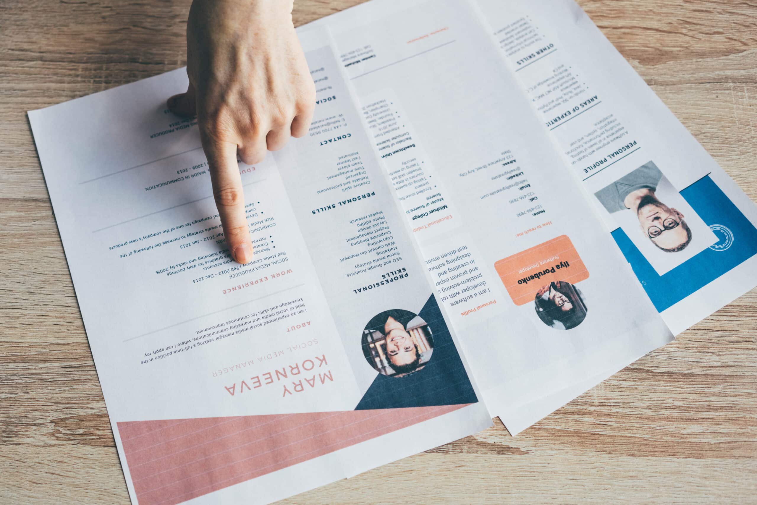 Comment valoriser l’humain dans votre CV